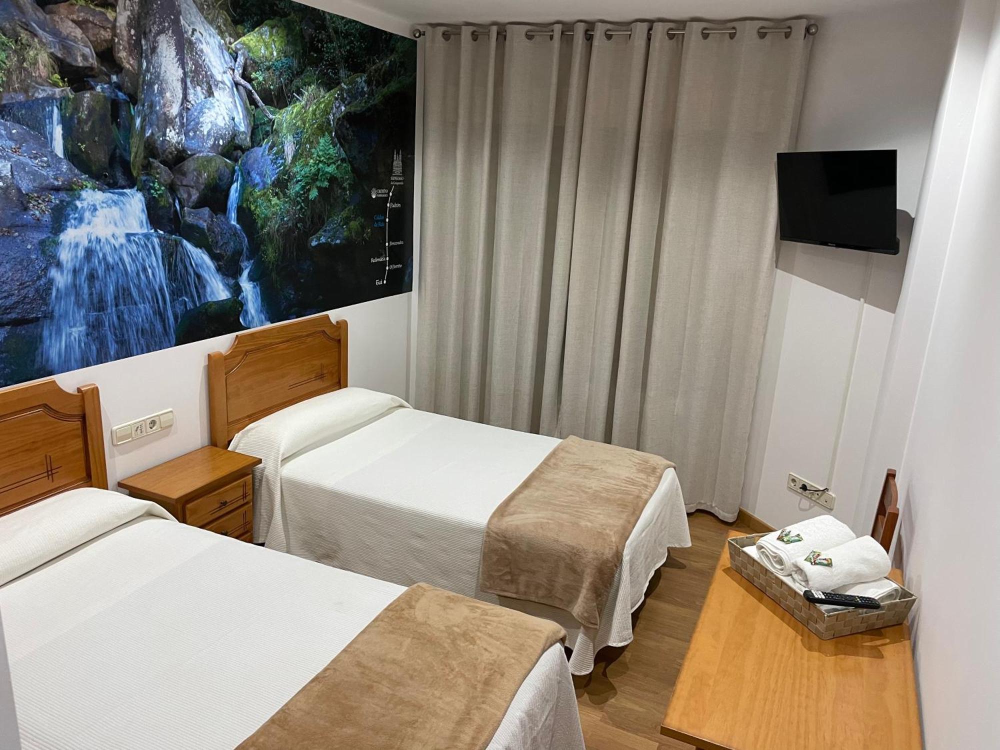 Camino Portugues Apartment Padron Exterior photo